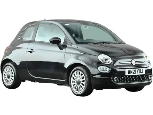 Fiat 500 Lounge MHEV WM21 YUJ