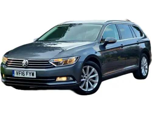 Volkswagen Passat SE Business TDI BMT VF16 FYW