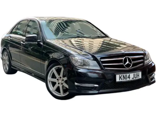 Mercedes-Benz C220 AMG Sport EDT Prem CDI A KN14 JUH
