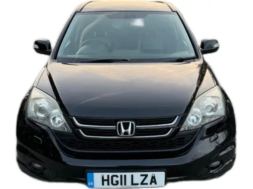 Honda CR-V HG11 LZA
