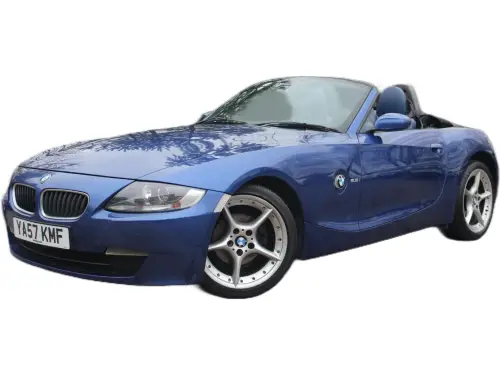 BMW Z4 YA57 KMF