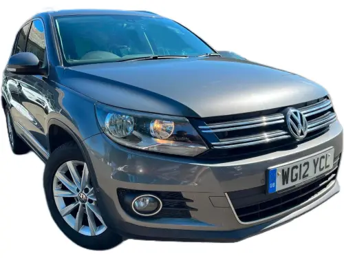 Volkswagen Tiguan WG12 YCL