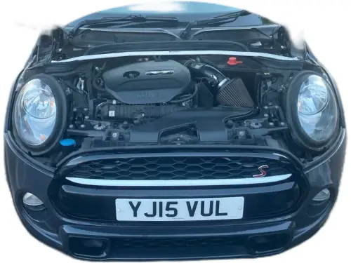 MINI Cooper S YJ15 VUL