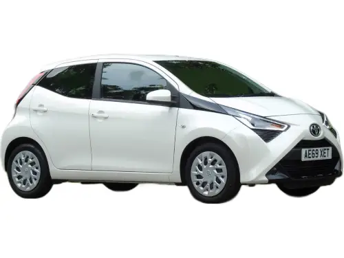 Toyota Aygo AE69 XET