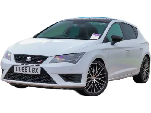 SEAT Leon GU66 LBX