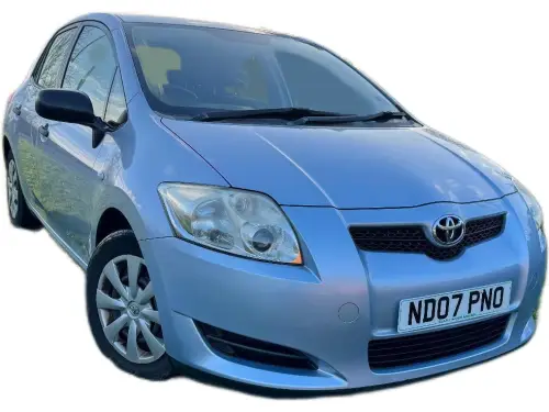 Toyota Auris ND07 PNO