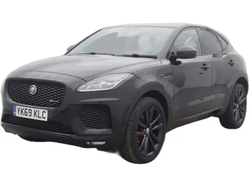 Jaguar E-PACE YK69 KLC
