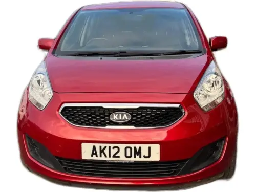 Kia Venga AK12 OMJ