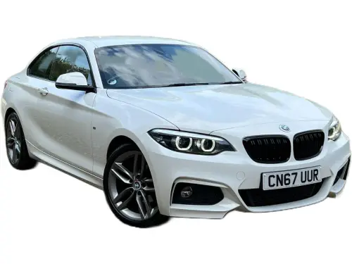BMW 218 CN67 UUR
