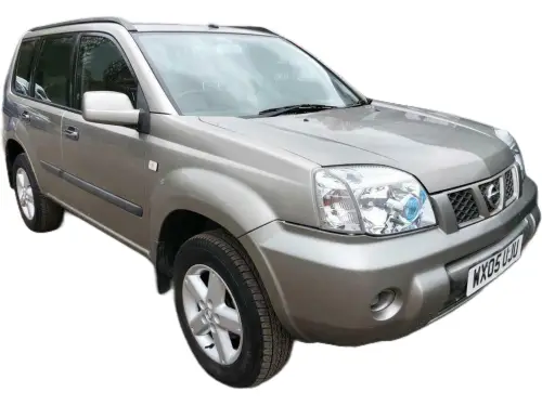 Nissan X-Trail SE dCi WX05 UJU