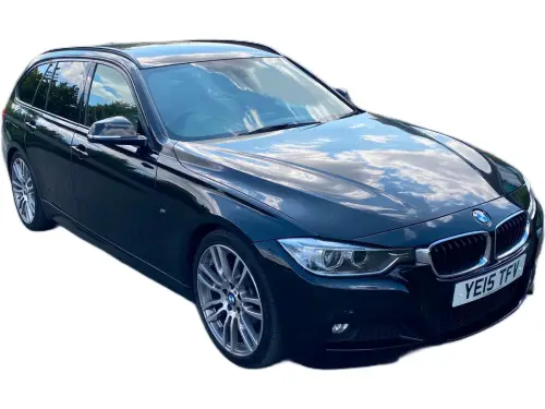 BMW 3 Series YE15 TFV