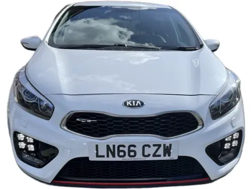 Kia Ceed LN66 CZW