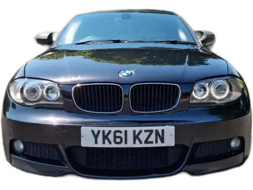 BMW 118 YK61 KZN