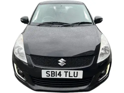 Suzuki Swift SB14 TLU