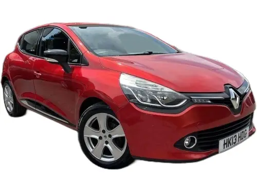 Renault Clio HK13 HDG