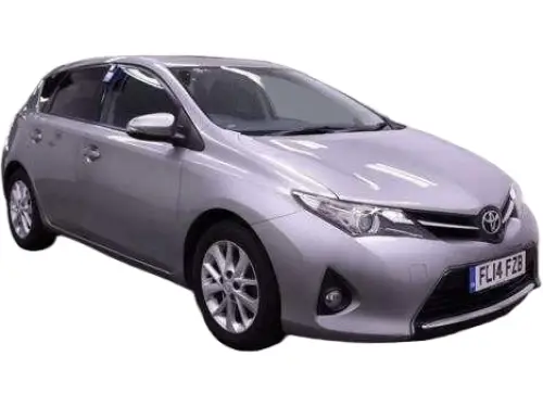 Toyota Auris Sport D4-D FL14 FZB