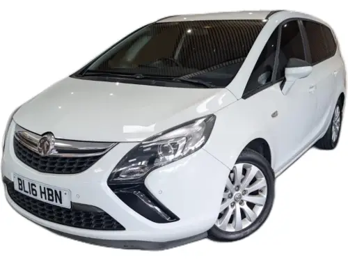 Vauxhall Zafira BL16 HBN