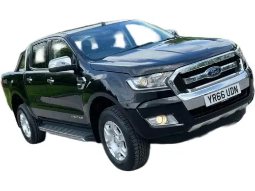 Ford Ranger YR66 UDN