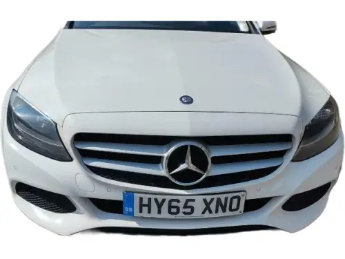 Mercedes-Benz C200 D SE Executive HY65 XNO