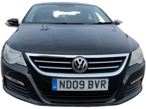 Volkswagen Passat TDI ND09 BVR