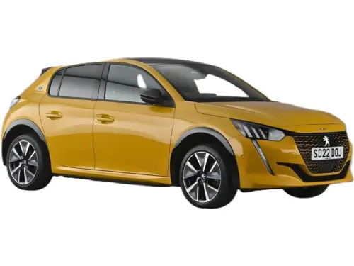 Peugeot 208 GT Premium EV SD22 DOJ