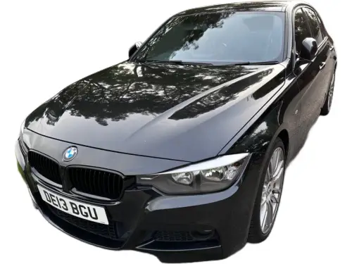 BMW 3 Series DE13 BGU