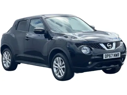 Nissan Juke DP67 NWR