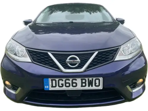 Nissan Pulsar DG66 BWO