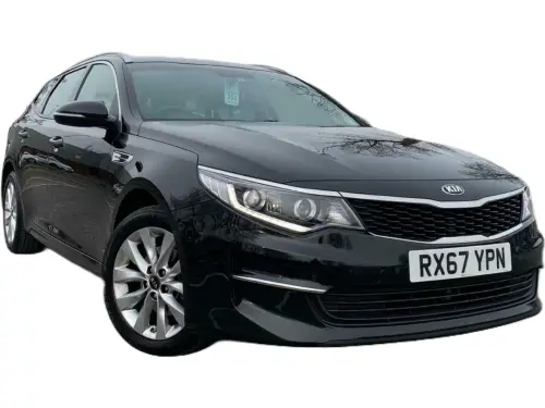 Kia Optima 2 CRDi ISG RX67 YPN