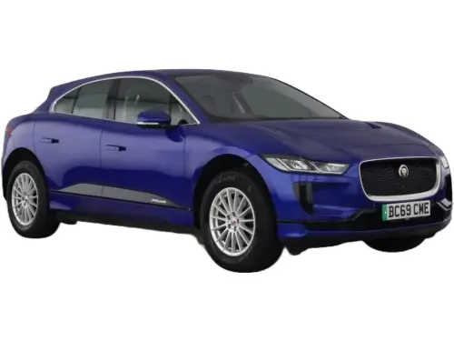 Jaguar I-PACE BC69 CME