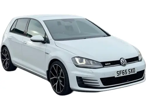 Volkswagen Golf SF65 SXO