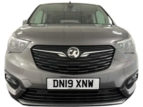 Vauxhall Combo DN19 XNW