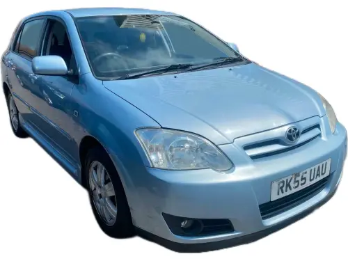 Toyota Corolla Colour COL-N Vvti RK55 UAU