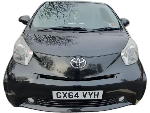 Toyota IQ GX64 VYH