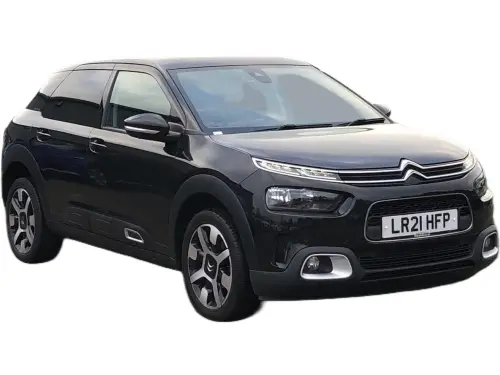Citroën C4 Cactus LR21 HFP