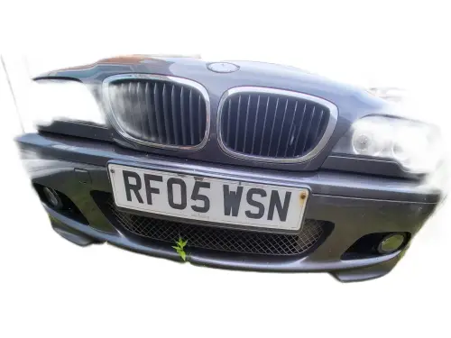 BMW 3 Series RF05 WSN