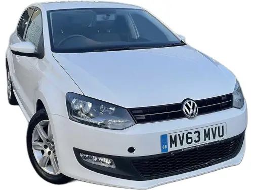 Volkswagen Polo MV63 MVU