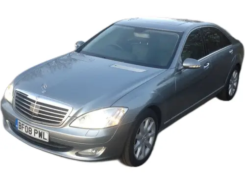Mercedes-Benz S-Class BF08 PWL