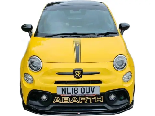 Abarth 595 NL18 OUV