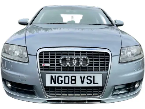 Audi A6 LE Mans TDI Auto NG08 VSL