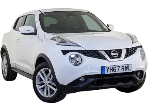Nissan Juke YH67 RWL