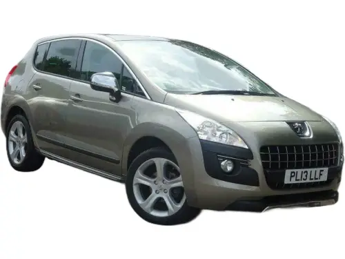 Peugeot 3008 PL13 LLF