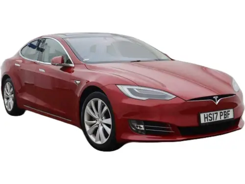 Tesla Model S 60d HS17 PBF