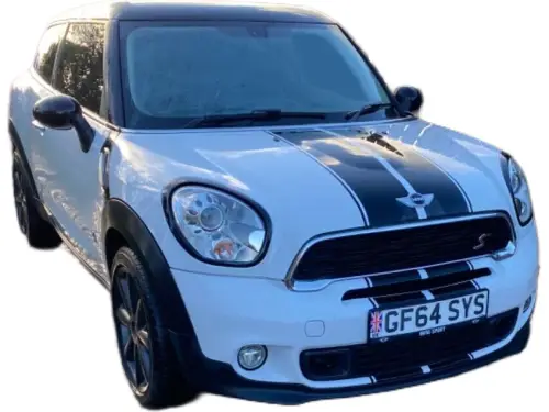 MINI Paceman GF64 SYS
