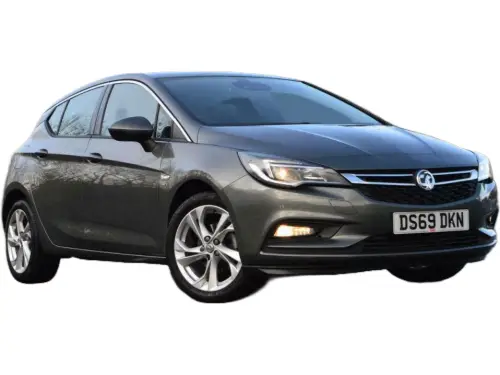 Vauxhall Astra SRi Nav Turbo S/S DS69 DKN