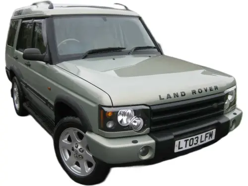 Land Rover Discovery TD5 ES Auto LT03 LFM