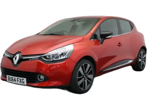Renault Clio D-QUE S M-Nav NRG TCe S/S BU64 FXG