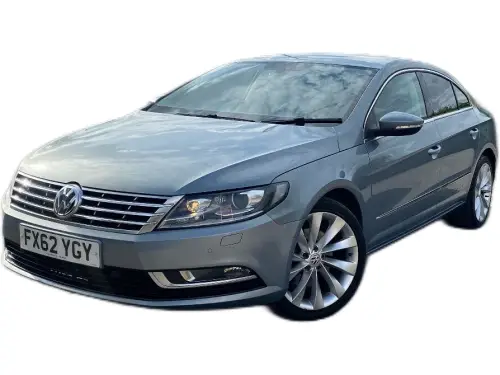 Volkswagen CC FX62 YGY