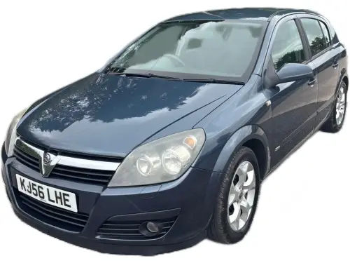 Vauxhall Astra KJ56 LHE