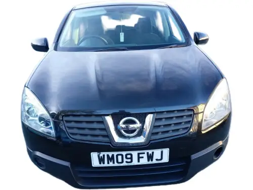 Nissan Qashqai WM09 FWJ